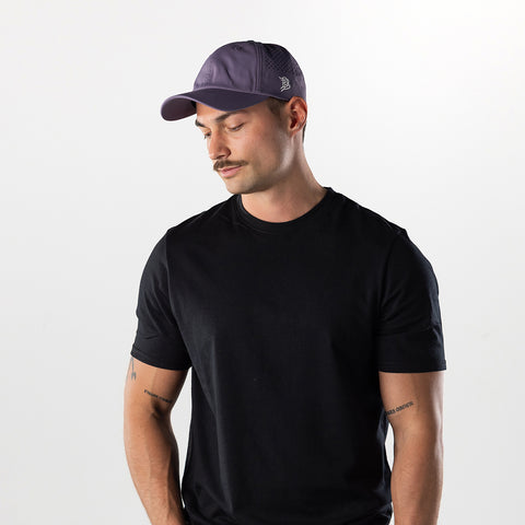 Bare Performance Dad Hat Purple