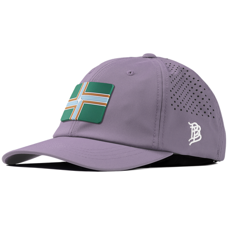 Portland Flag Performance Dad Hat
