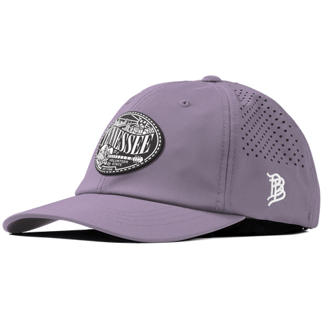 Tennessee Traveler Performance Dad Hat Purple