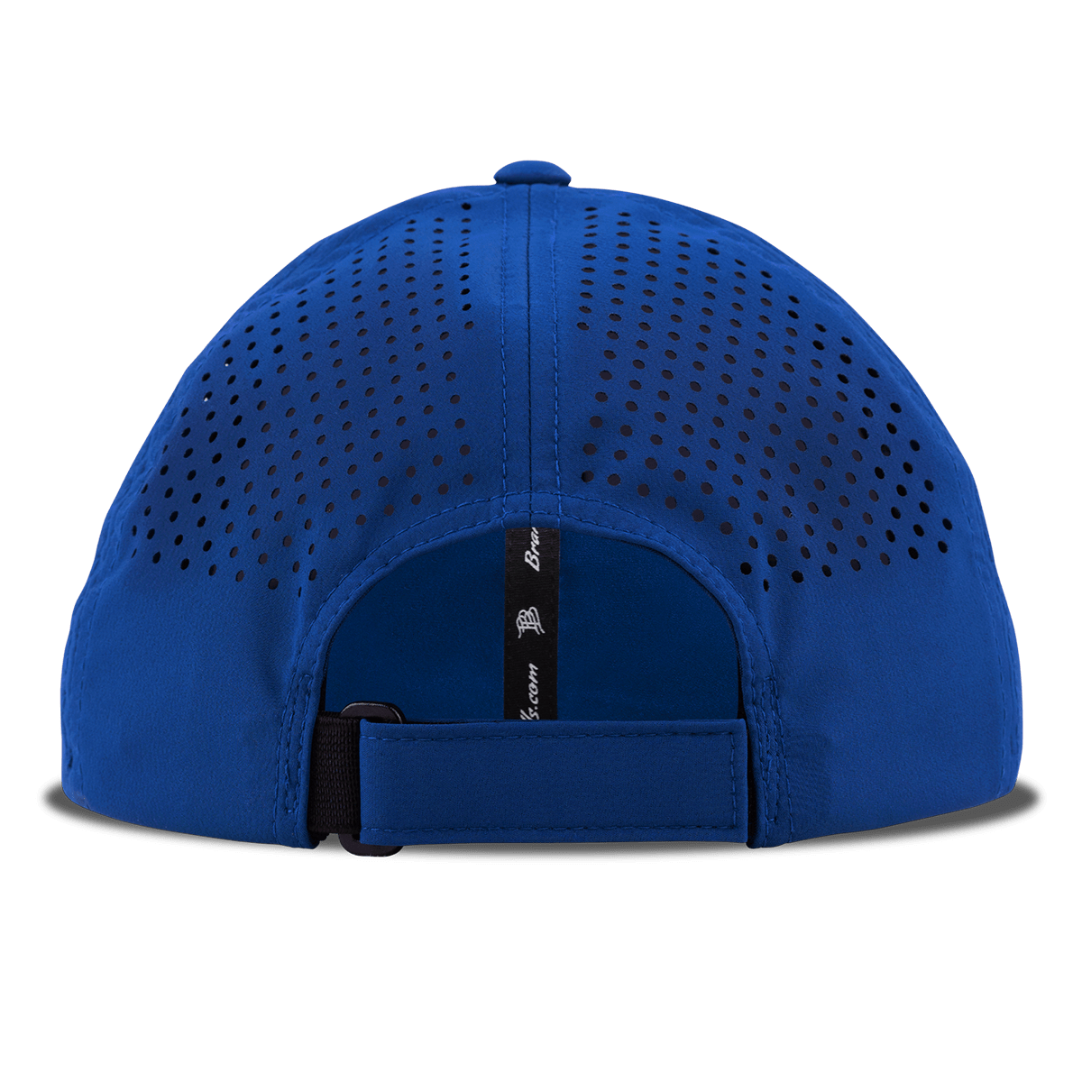 Bare Performance Dad Hat Back Royal