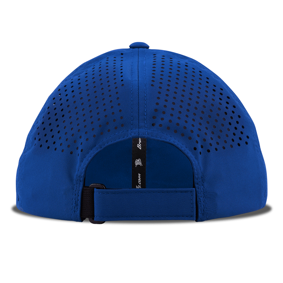 Dad Life Script Performance Dad Hat Back Royal