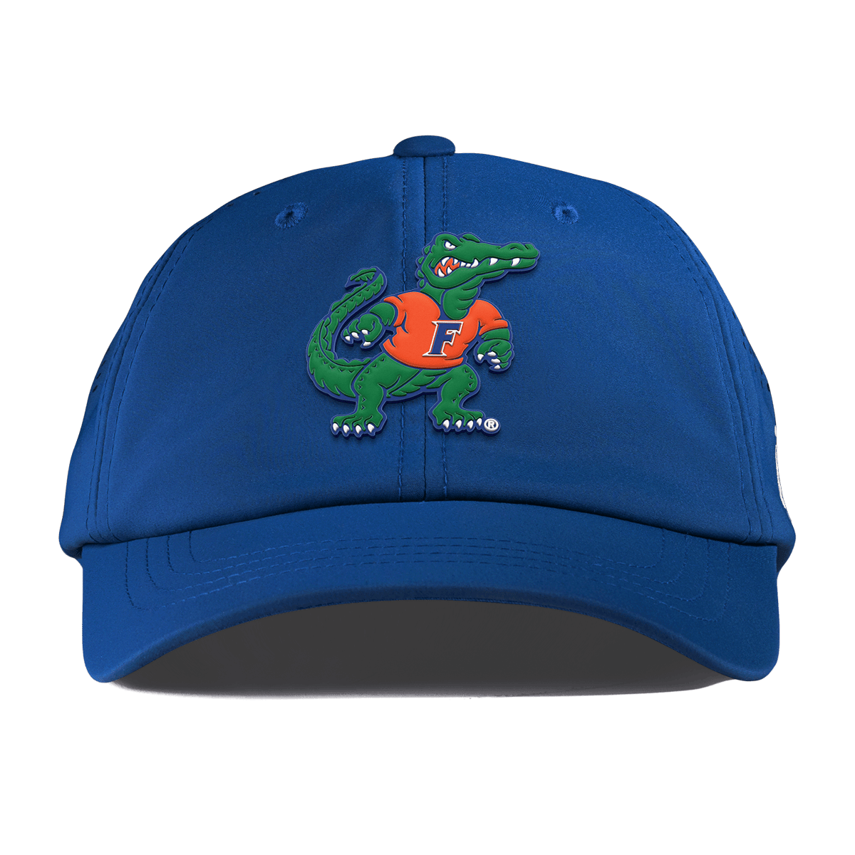 University of Florida "Albert The Gator" Performance Dad Hat Royal