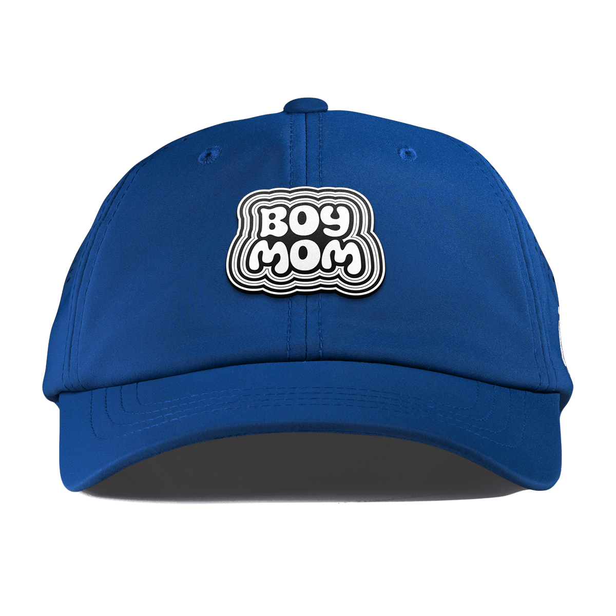 Boy Mom Performance Dad Hat Royal