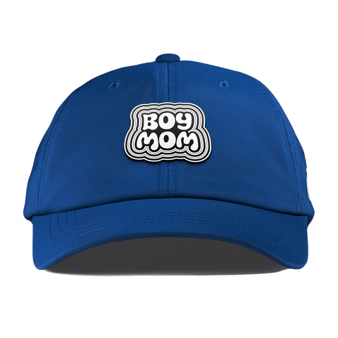 Boy Mom Performance Dad Hat Royal