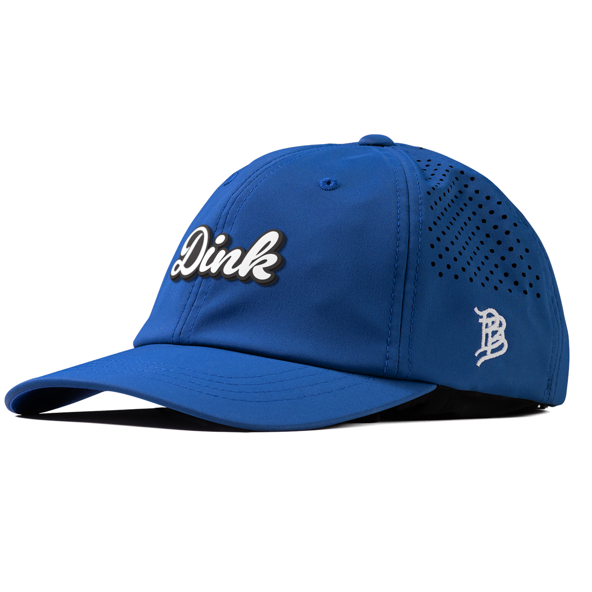 Drop Script Performance Dad Hat Royal