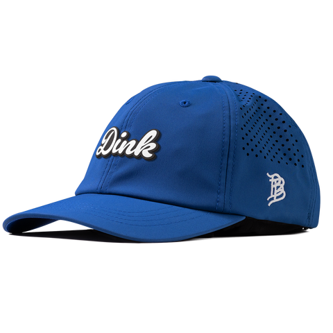 Drop Script Performance Dad Hat Royal