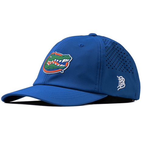 University of Florida "Florida Team Logo" Performance Dad Hat Royal