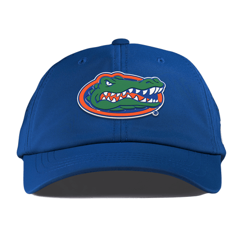University of Florida "Florida Team Logo" Performance Dad Hat Royal