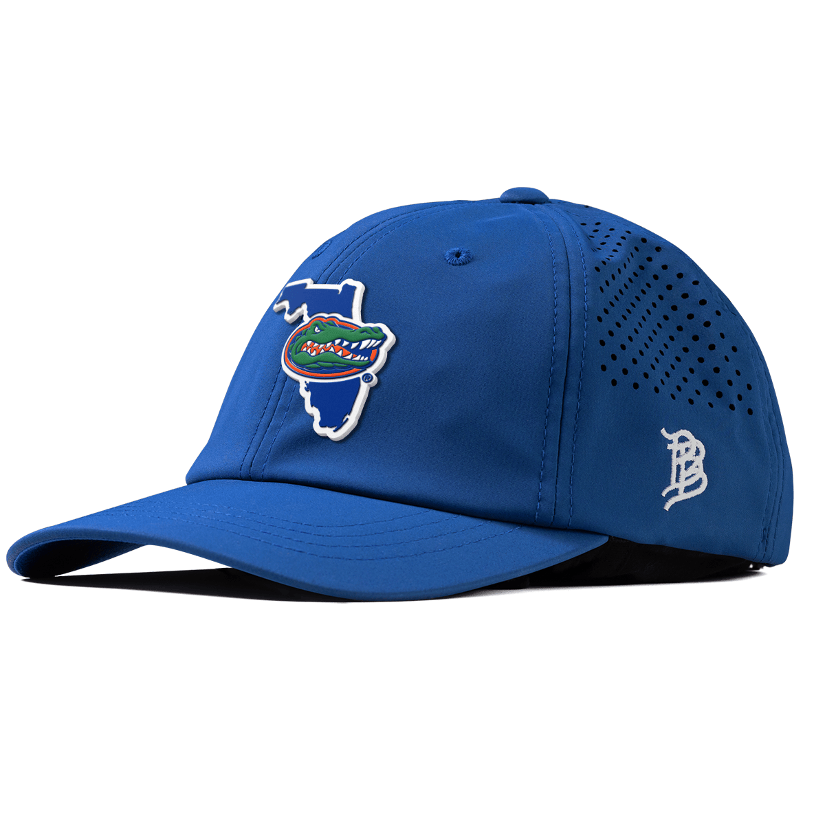 University of Florida "Gator State" Performance Dad Hat Royal