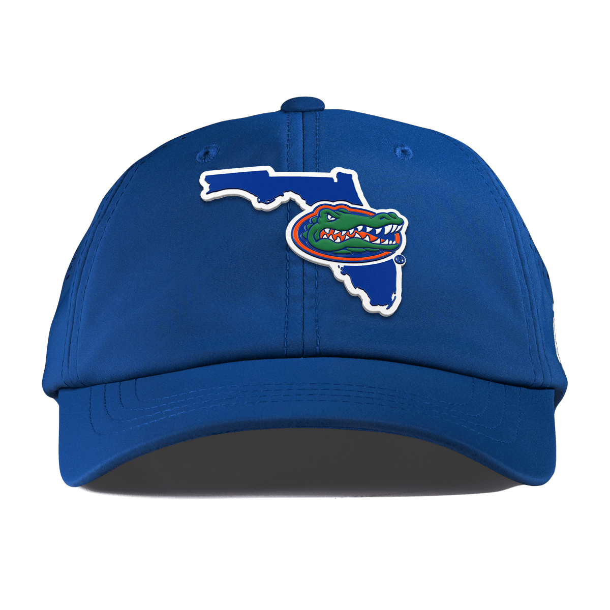 University of Florida "Gator State" Performance Dad Hat Royal