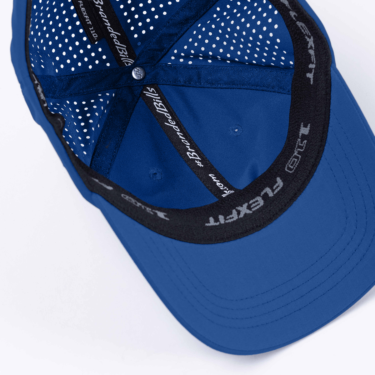 Bare Performance Dad Hat Royal