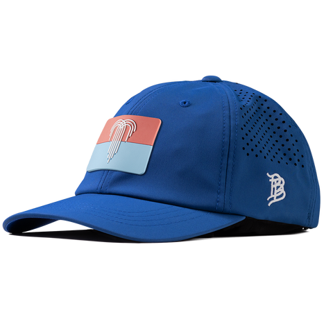 Kansas City Flag Performance Dad Hat