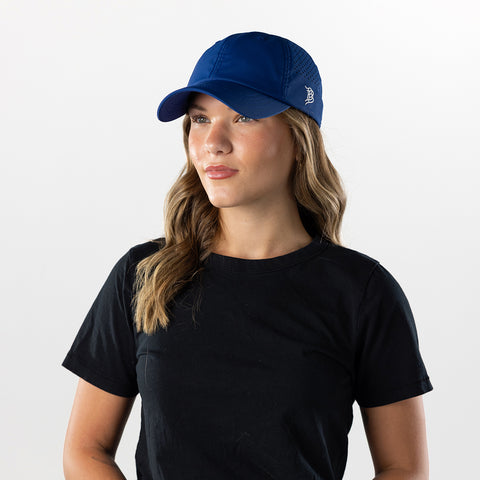 Bare Performance Dad Hat Royal