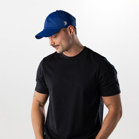 Bare Performance Dad Hat Royal