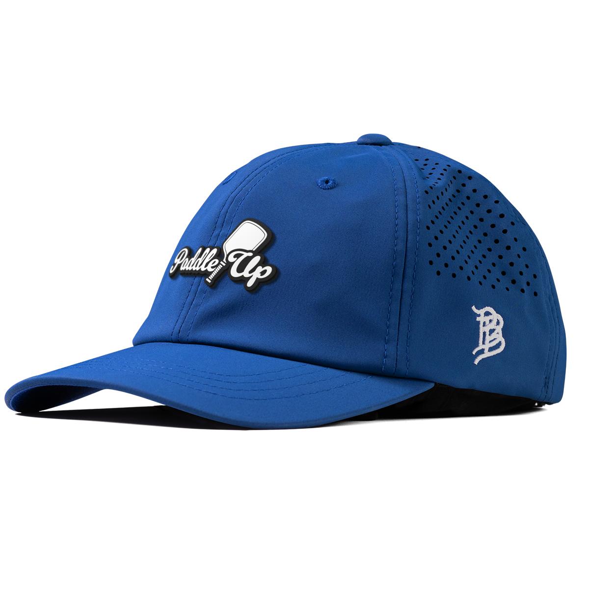 Paddle Up Performance Dad Hat Royal