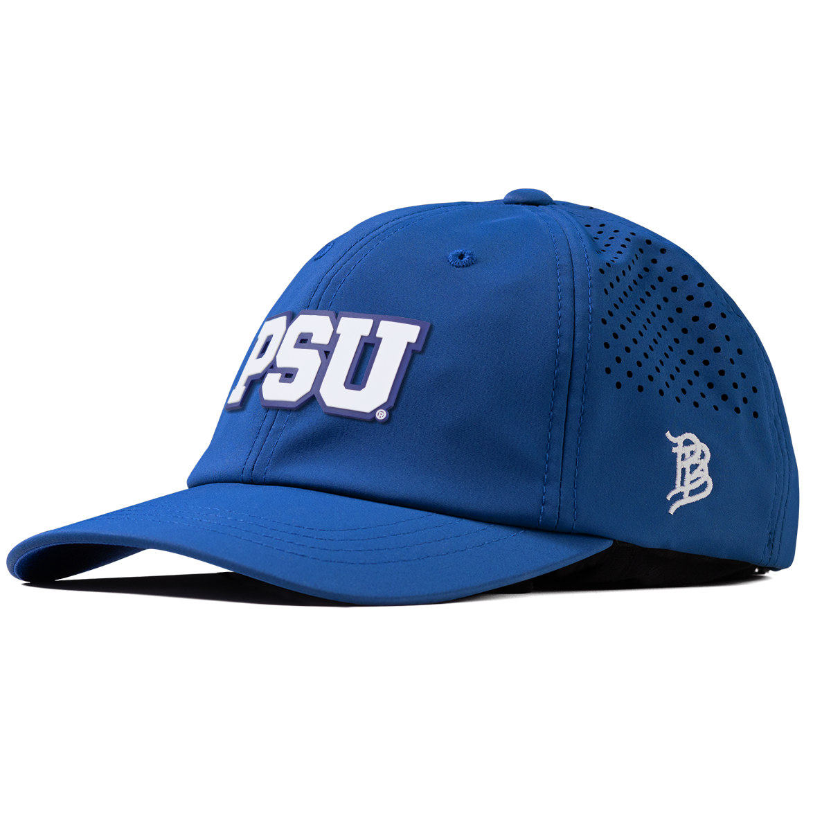 Pennsylvania State University "Penn State Block" Performance Dad Hat Royal