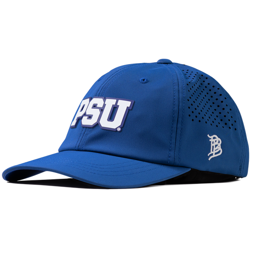 Pennsylvania State University "Penn State Block" Performance Dad Hat Royal