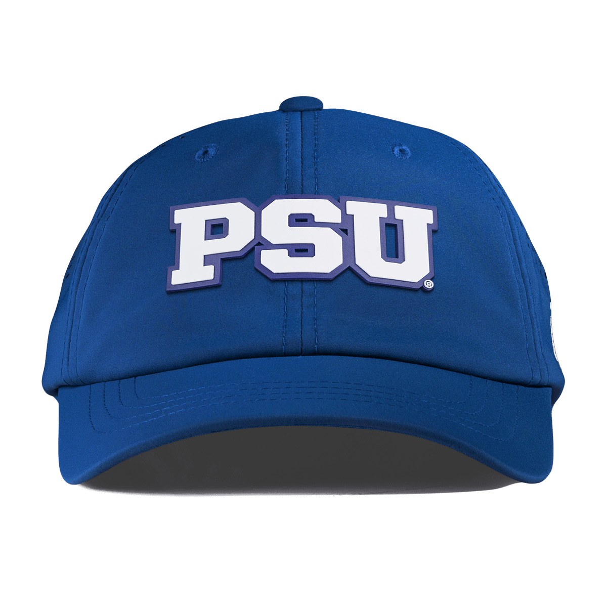 Pennsylvania State University "Penn State Block" Performance Dad Hat Royal