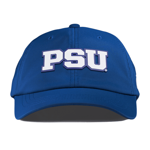 Pennsylvania State University "Penn State Block" Performance Dad Hat Royal