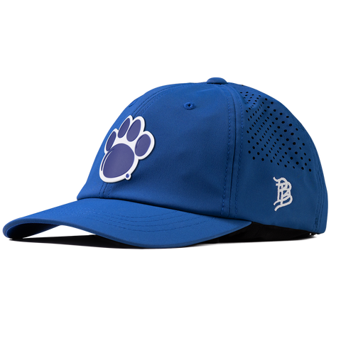 Pennsylvania State University "Penn State Paw" Performance Dad Hat Royal