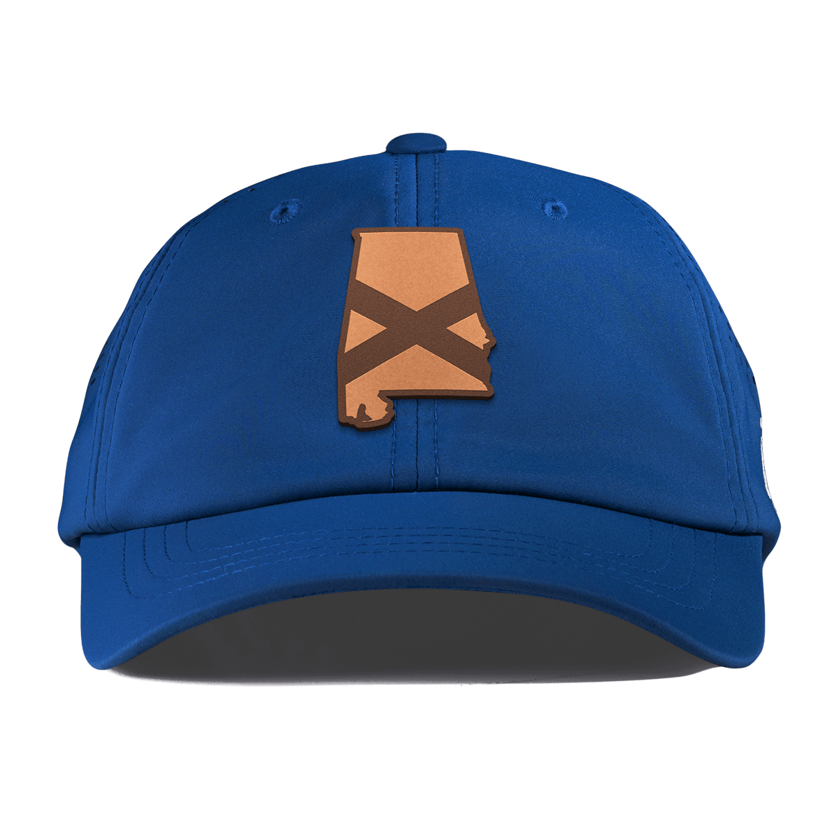 Alabama 22 Performance Dad Hat Royal