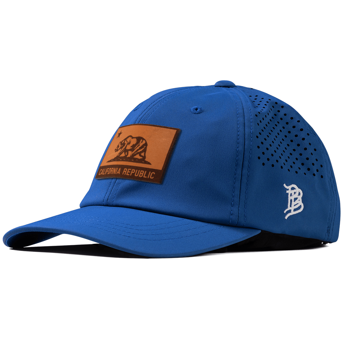 California 31 Performance Dad Hat Royal