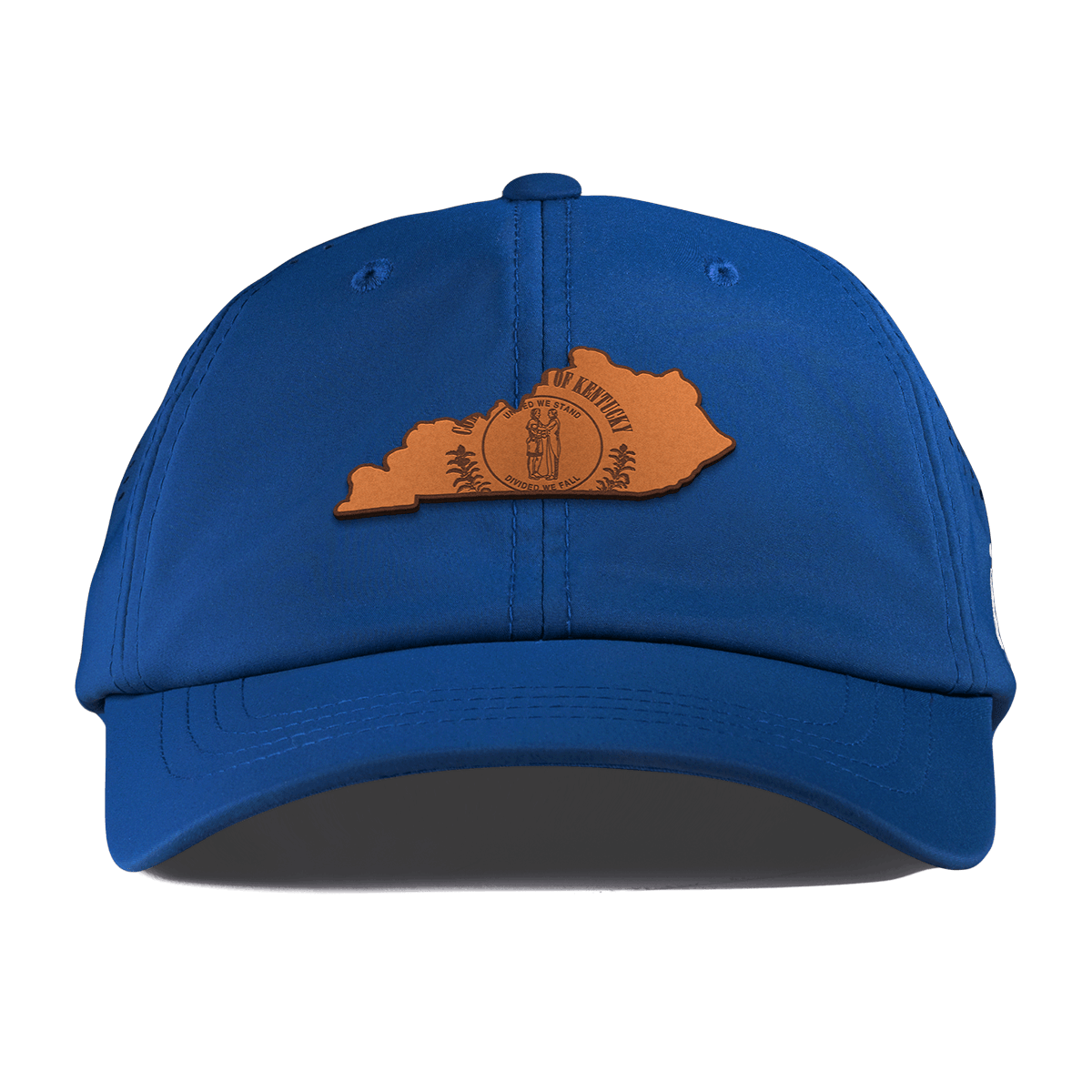 Kentucky 15 Performance Dad Hat Royal