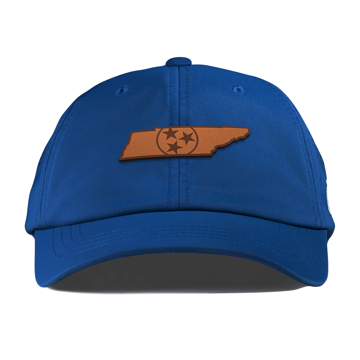 Tennessee 16 Performance Dad Hat Royal