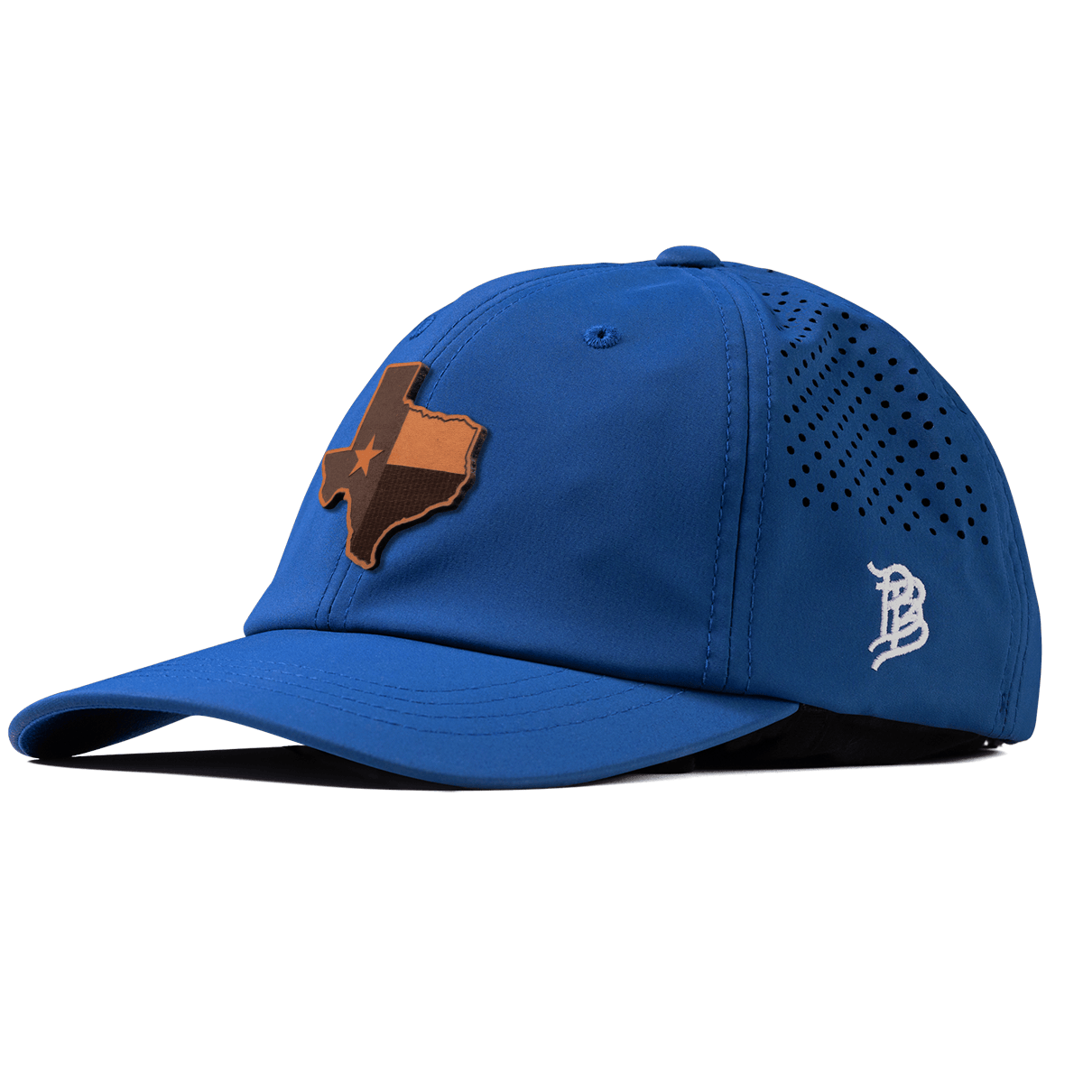 Texas 28 Performance Dad Hat Royal