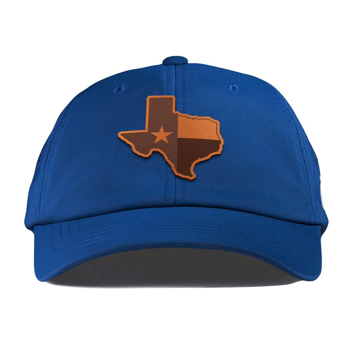 Texas 28 Performance Dad Hat Royal