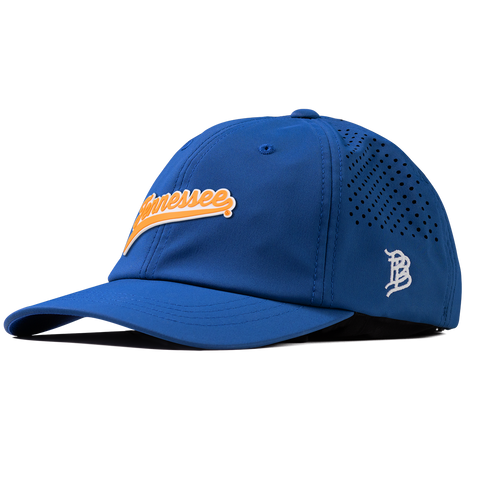 University of Tennessee "Tennessee Script" Performance Dad Hat Royal