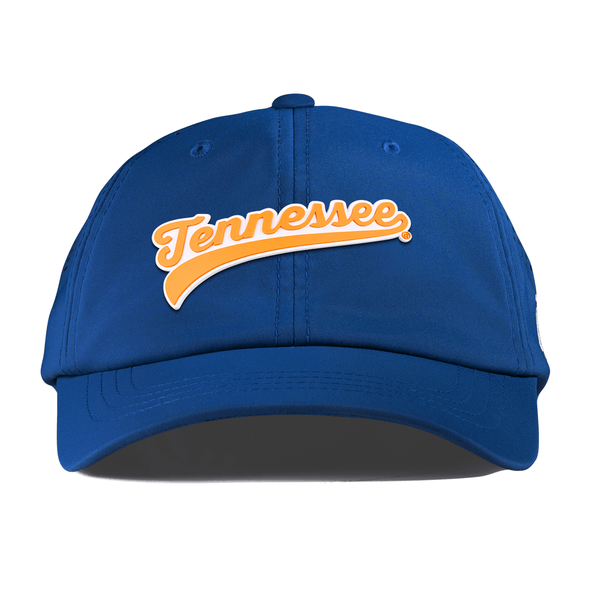 University of Tennessee "Tennessee Script" Performance Dad Hat Royal