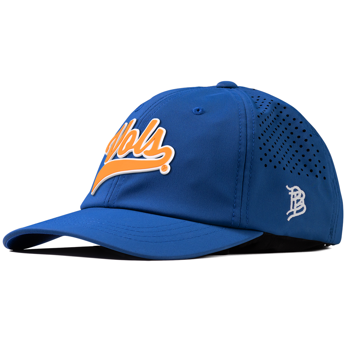 University of Tennessee "Tennessee Vols Script" Performance Dad Hat Royal