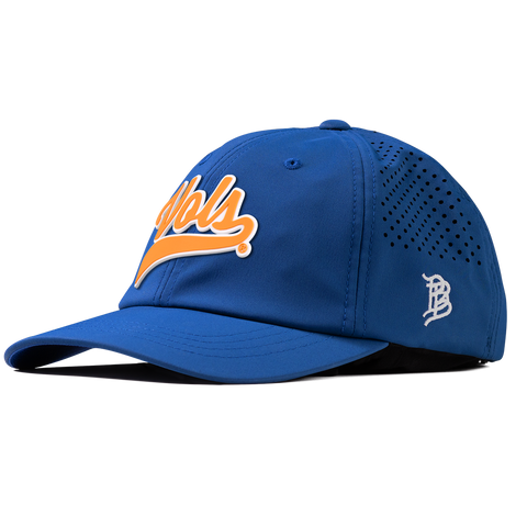 University of Tennessee "Tennessee Vols Script" Performance Dad Hat Royal