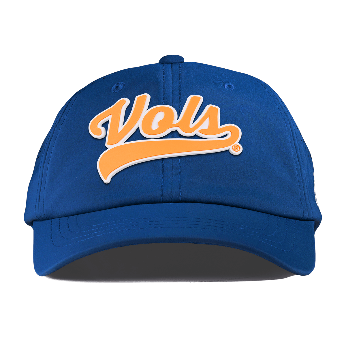 University of Tennessee "Tennessee Vols Script" Performance Dad Hat Royal