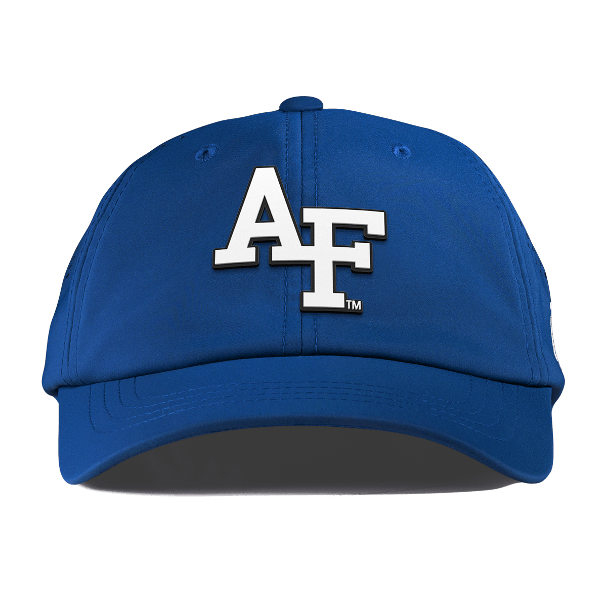 Air Force Academy "Vintage Air Force Team Logo" Performance Dad Hat Royal