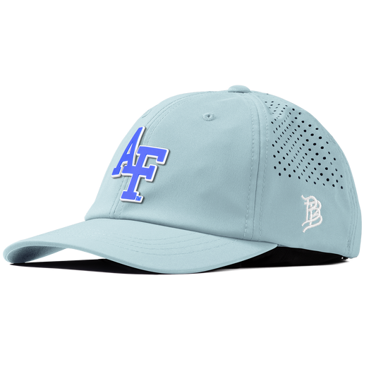 Air Force "Air Force Academy Block" Performance Dad Hat Sky Blue
