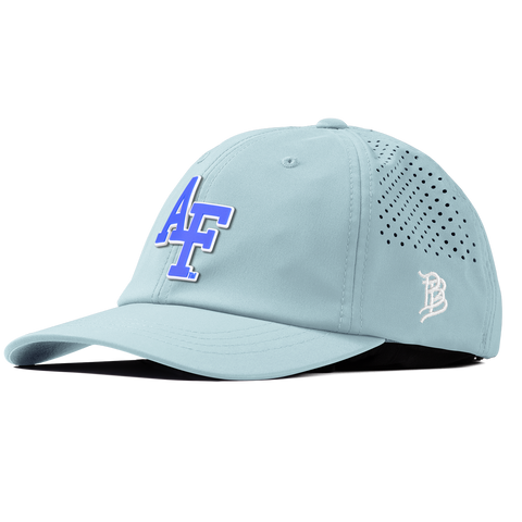 Air Force "Air Force Academy Block" Performance Dad Hat Sky Blue