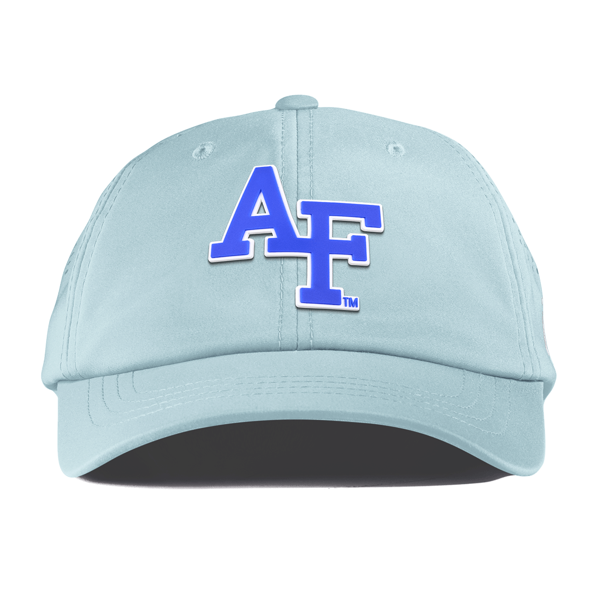 Air Force "Air Force Academy Block" Performance Dad Hat Sky Blue