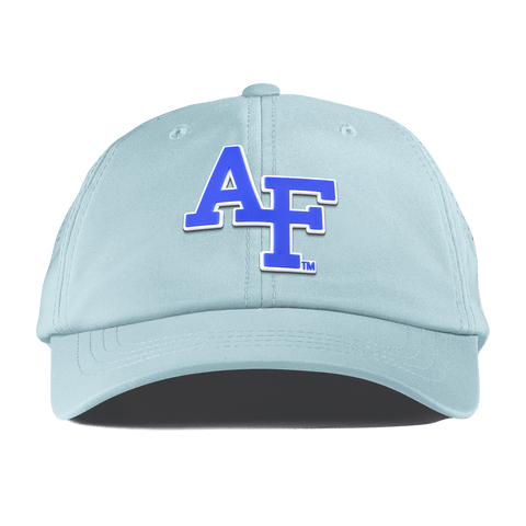 Air Force "Air Force Academy Block" Performance Dad Hat Sky Blue