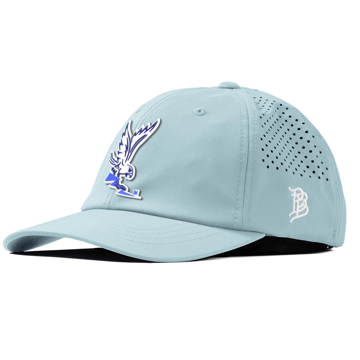 Air Force "Air Force Academy Falcon" Performance Dad Hat Sky Blue