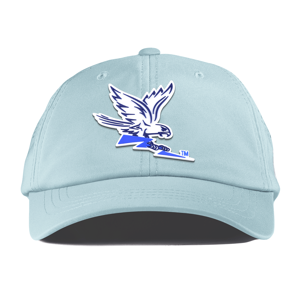 Air Force "Air Force Academy Falcon" Performance Dad Hat Sky Blue