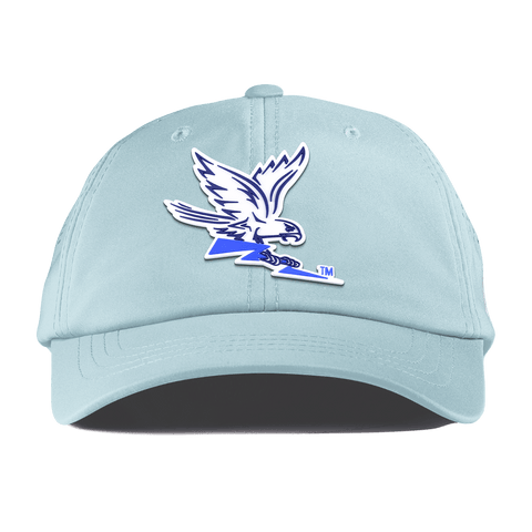 Air Force "Air Force Academy Falcon" Performance Dad Hat Sky Blue