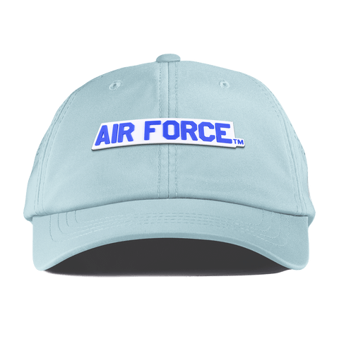 Air Force "Air Force Academy" Performance Dad Hat Sky Blue