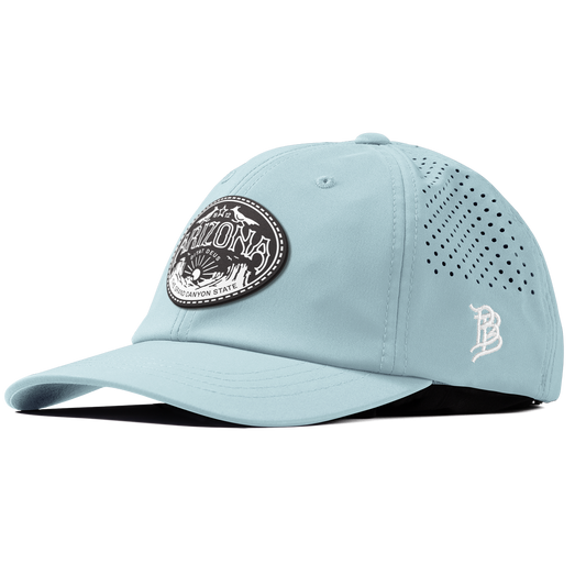 Arizona Traveler Performance Dad Hat SkyBlue