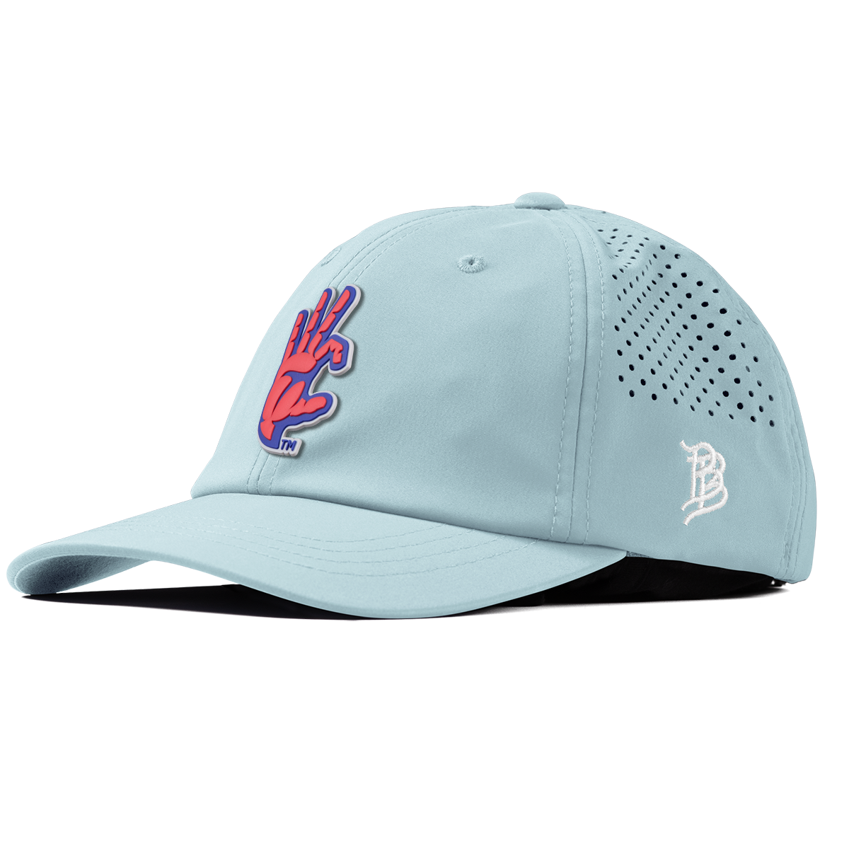 University of Arizona "Arizona WC" Performance Dad Hat Sky Blue