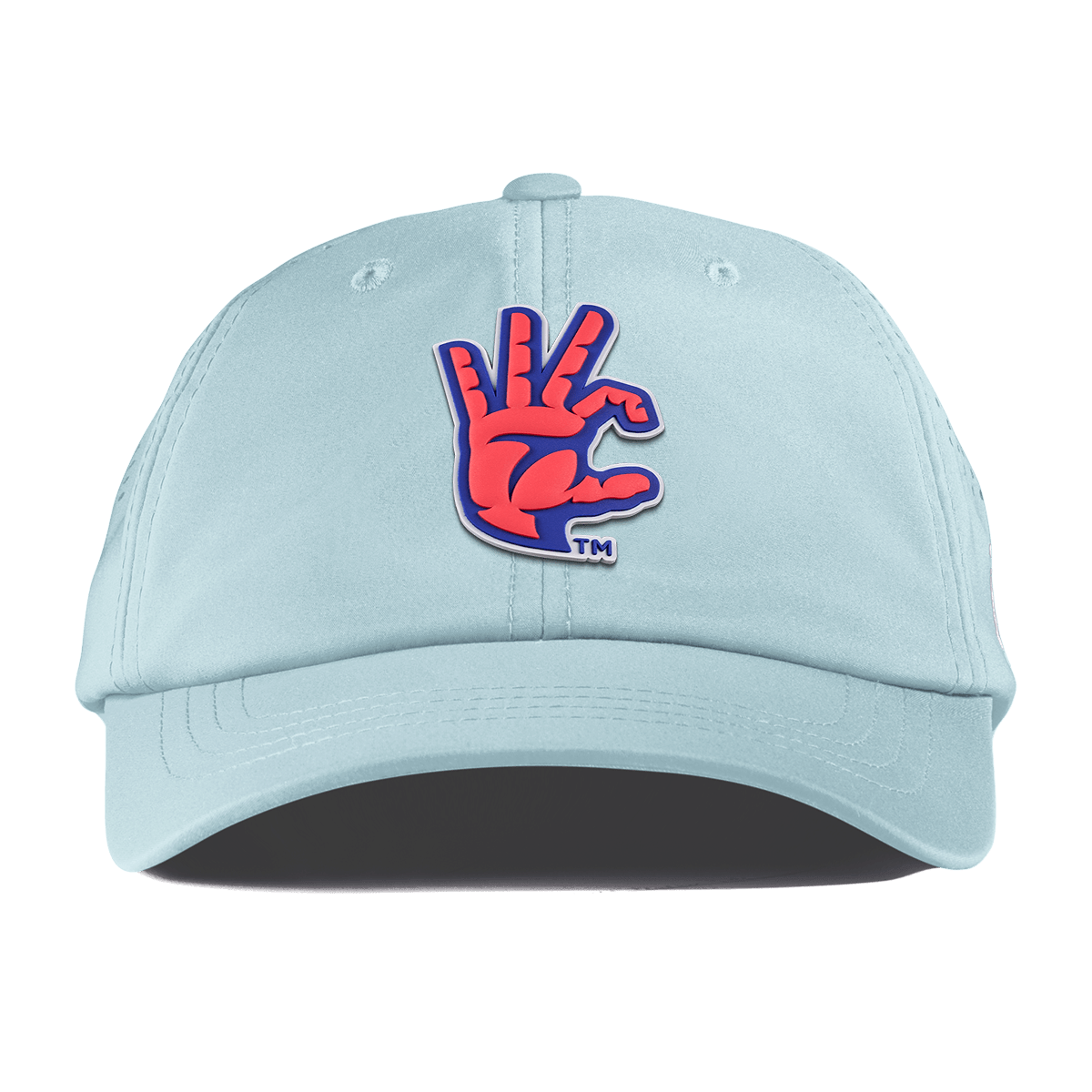 University of Arizona "Arizona WC" Performance Dad Hat Sky Blue