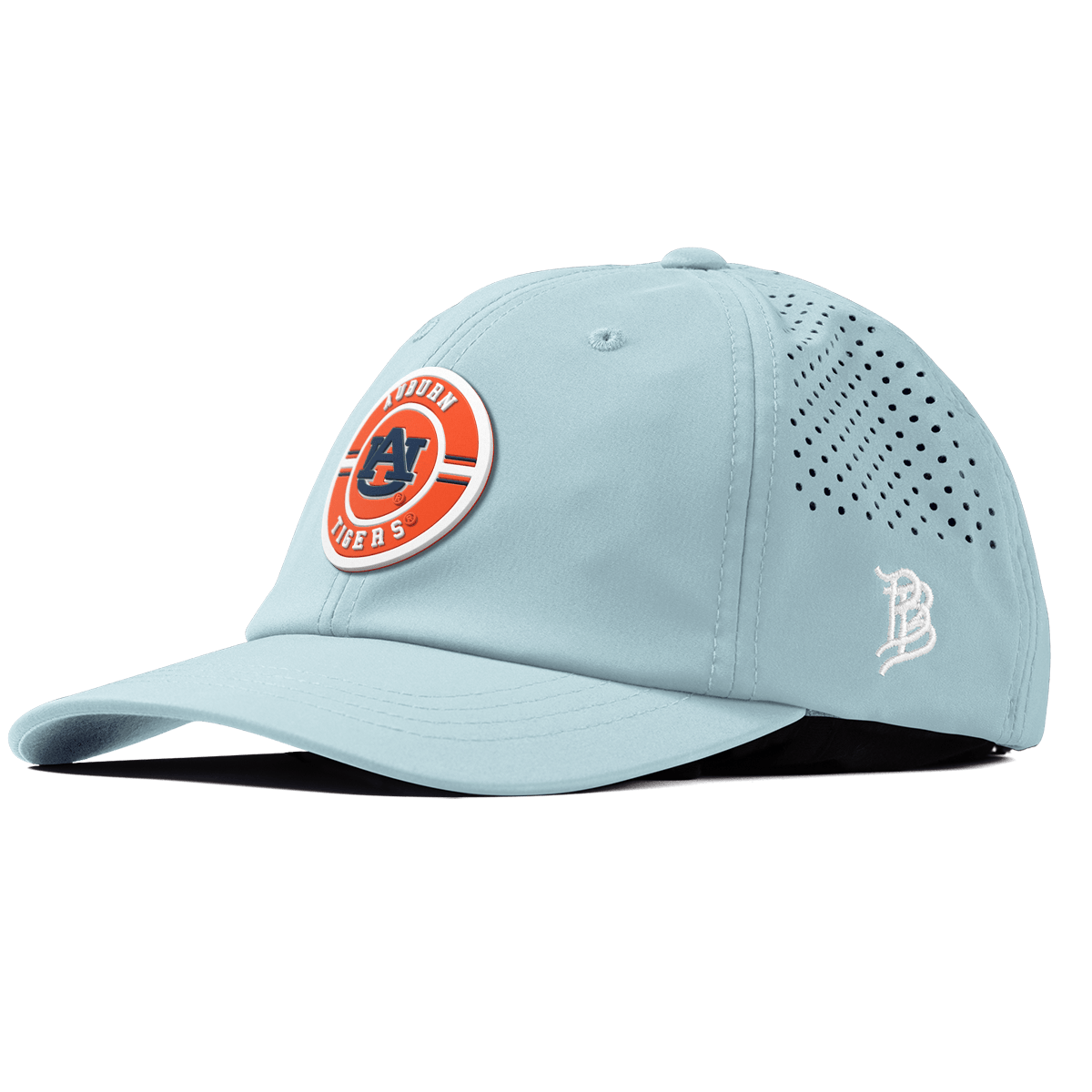 Auburn University "Auburn Seal" Performance Dad Hat Sky Blue