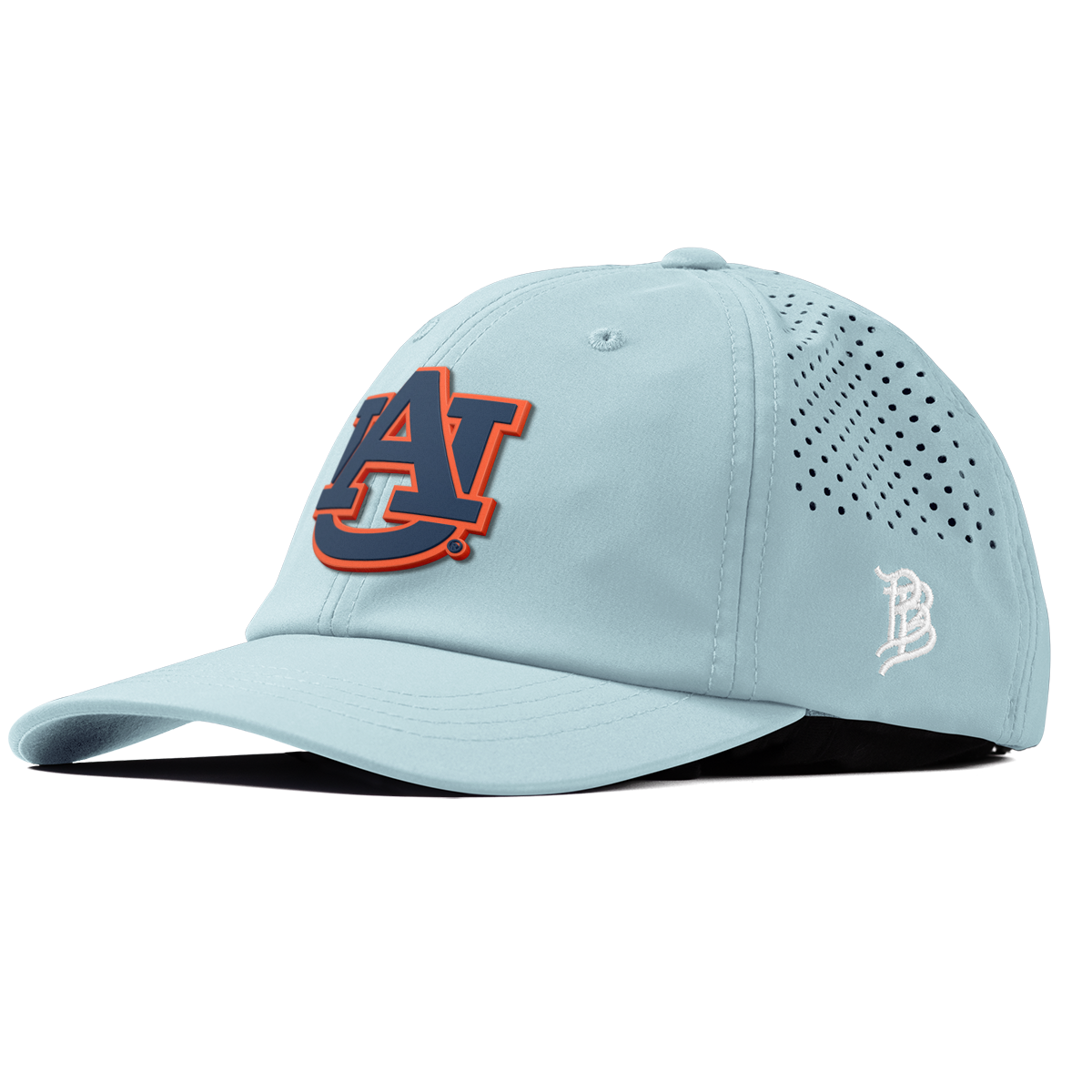 Auburn University "Auburn Team Logo" Performance Dad Hat Sky Blue