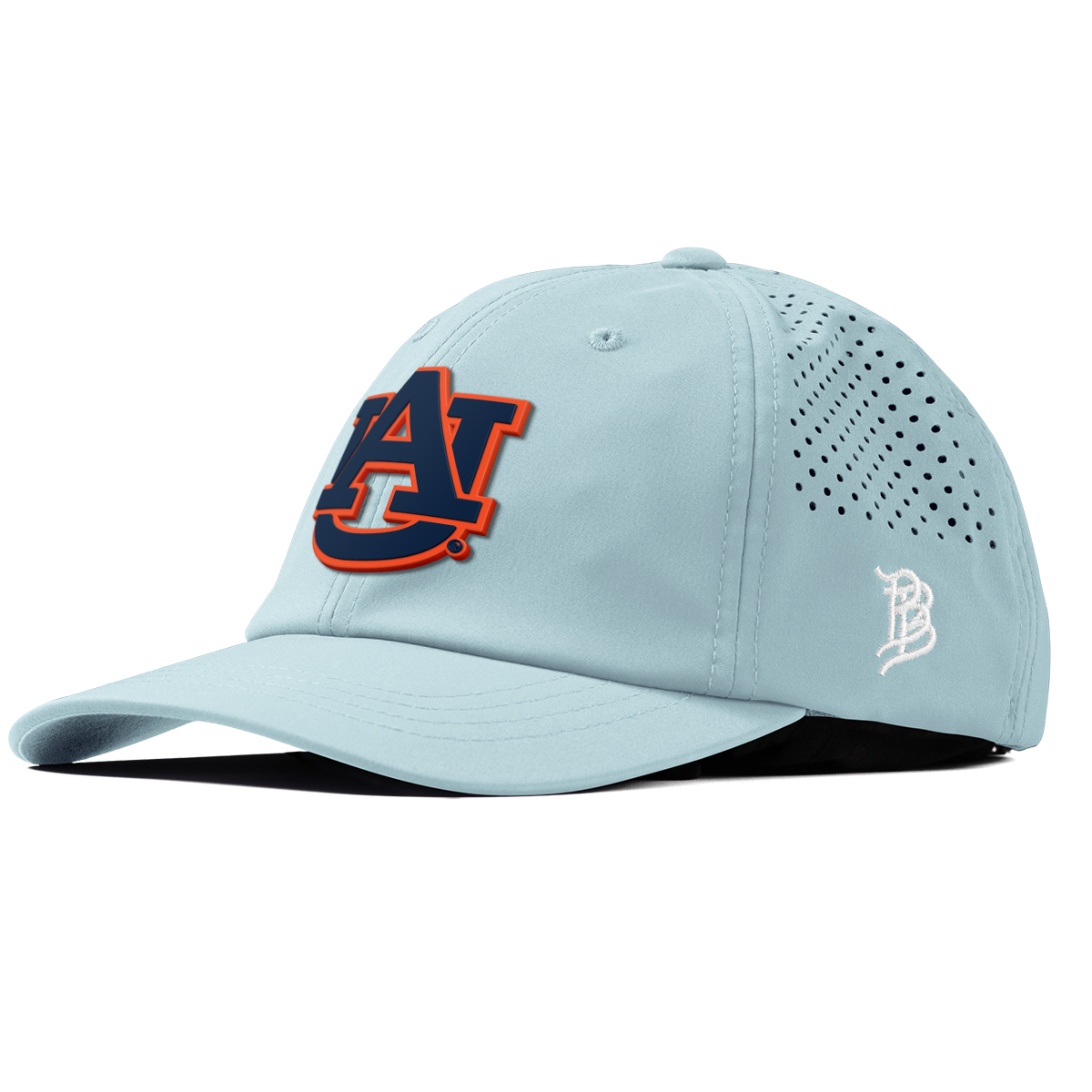 Auburn University "Auburn Team Logo" Performance Dad Hat Sky Blue